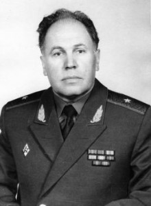 Генерал Яковлев ГД
