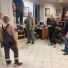 Ведутся работы по оборудованию учебного класса.