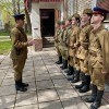 Подготовка к 9 мая